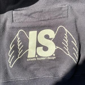 Vintage Issey Miyake Issey Sport Sweater Cardigan